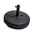 thumbnail image 4 of Almencla Base de Parasol Support Cour Arrière Patio Véranda Cour Patio Base de Parasol, 4 of 8