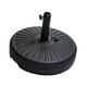 thumbnail image 5 of Base De sombrilla rellenable perfecl Soporte para sombrilla para mesa De patio trasero, 5 of 8