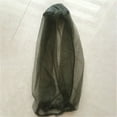 thumbnail image 1 of Chapeau en Filet Extérieur Anti-Insectes, Casquette Anti-Insectes Portable, Chapeau en Maille de Camping en Nylon Élastique, Chapeau de Pêche, Vert Armée, 1 of 9