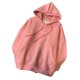 thumbnail image 3 of Puntoco Otoño e Invierno Nuevo suéter con Capucha Suelto, Grueso y Afelpado para Mujer, Conjunto de Polainas, Conjunto Deportivo y Informal de Dos Piezas Puntoco Puntoco-6520, 3 of 4