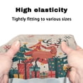 thumbnail image 7 of HELLHERO Christmas Gifts Seat & Backrest Cover Set for Senior Seat and Backrest Covers Soft Fits Rollators for Seniors Men Women, 7 of 7
