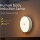 thumbnail image 2 of Luz LED inteligente con sensor de cuerpo humano, luz nocturna con carga para el hogar, luz de armario, pasillo, luz inalámbrica para dormitorio y mesita de noche, 2 of 5