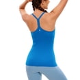 thumbnail image 1 of Musculosa CRZ YOGA sin costuras con sujetador incorporado M, 1 of 4