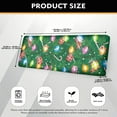 thumbnail image 4 of Renewold Christmas Tree Lights Candy Elastic Sofa Cushion Cover Soft Couch Seat Cushion Slipcover Universal Sofa Couch Cushion Cover Protector Sofa Slipcover with Elastic Bands, L, 4 of 5