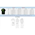 thumbnail image 3 of Men's St. Patrick's Day Shirts St Patrick's Day Short Sleeve Button Down Shirt Shamrock Shirt Vintage Retro Style Plus Size Holiday Tops Summer Clothes, 3 of 4