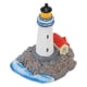 thumbnail image 1 of Escultura De Faro, Adorno De Faro, Decoración Marítima, Resina Para Baños, Salones, Comedores, 1 of 7