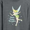 thumbnail image 3 of Think Happy Thoughts - Men's Long Sleeve T-Shirt, 3 of 5
