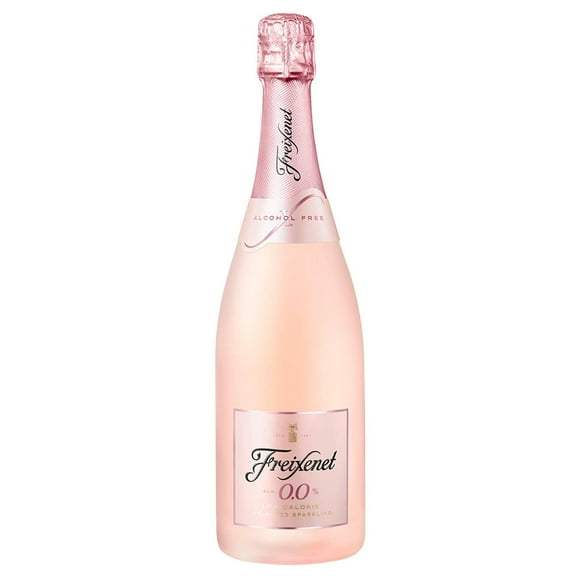 Vino Espumoso Freixenet Sparkling Sin Alcohol Rosé 750 ml Freixenet