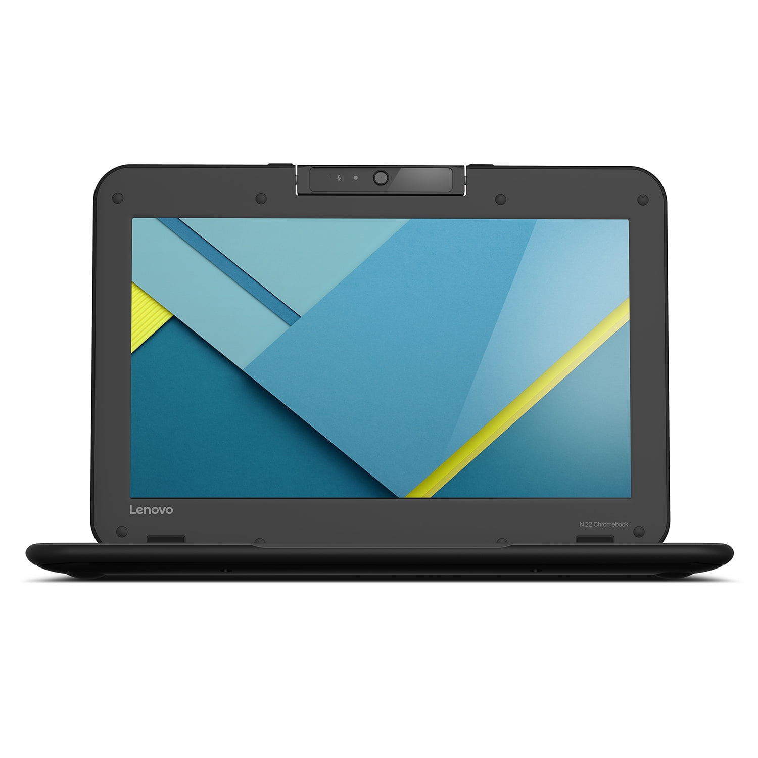 Refurbished Lenovo N22 80SF 11.6" Chromebook Laptop Intel Celeron 1