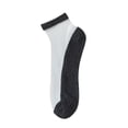 thumbnail image 2 of Summer Saving Clearance AXXD Womens Socks Ankle,Fashion Mesh Ladies Solid Patchwork Thin Women鈥橲 Stockings Socks, 2 of 2
