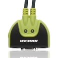thumbnail image 3 of 2PORT PS2 MINIVIEW MICRO KVM AUDIO 6FT BUILT IN CABLES, 3 of 3