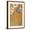 Brown Frame, variant on Art.com Rosathoria 1 Art Print by Rex Ray, 12" x 18"