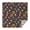 Pioneer Flower Floral-1, variant on Pioneer Flower Floral Print Pattern Square Tablecloth, Waterproof Wipeable Spillproof Washable Table Cover for Home Kitchen Party Decor, 42"x42"