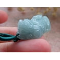 thumbnail image 2 of Icy Green Jade jadeitePendant Necklace 675943 TN, 2 of 9