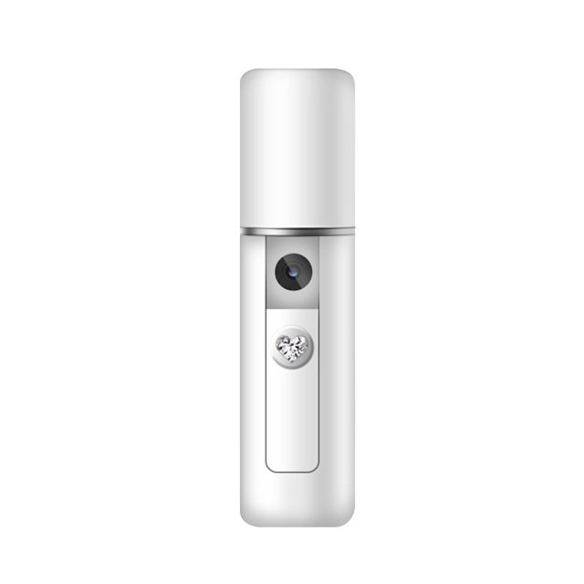 Nano Mist Spray Vaporizador facial portátil Power Bank 20ml Tanque de agua de gran capacidad Bajo en carbono Respetuoso con el medio ambiente Jumpingount JJ19427-02B