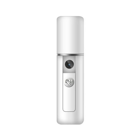 

Tssuoun USB Mist Spray Face Facial Moisturizing Handy Atomization Mister No.02