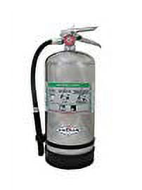 Amerex B456 10lb ABC Fire Extinguisher W/ Wall Hook