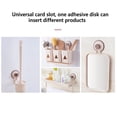 thumbnail image 4 of 6pcs Hanging Cup Spoon Cute Coffee Spoon Teaspoon Portable Stainless Steel Ice Cream Tableware with Long Handle, 4 of 9