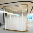 thumbnail image 1 of Self Adhesive One Way Gradient Window Film Privacy Protection Glass Film Easy to Install for Home and Office Glass,60" x66ft, 1 of 7