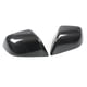 thumbnail image 3 of Speravity Pegatinas de cubierta de espejo retrovisor para puerta de coche, 2 uds., para Tesla Model 3, tapas retrovisores de fibra de carbono, accesorios Vehículos, repuestos y accesorios Mis Speravity VI000701-00, 3 of 6