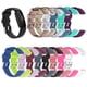 thumbnail image 2 of Pulsera De Repuesto Deportiva De Silicona Correa De Silicona Cómoda Impermeable Para Mujeres Hombres Banda De Reloj Deportivo Compatible Para Fitbit Inspire2 Ace3 matsuzay EL016532-10, 2 of 5