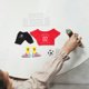 thumbnail image 5 of KAKOWELY 1 juego de fútbol interactivo con dedos para niños, divertido juego de fútbol de escritorio para deportes de mesa - Juguete de fútbol educativo y entretenido, 5 of 5