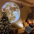 thumbnail image 3 of Night Light Projector Planetarium Projector with 16pcs Planets, 3 of 5
