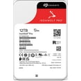 thumbnail image 4 of Seagate IronWolf Pro ST12000NT001 - Hard drive - 12 TB - internal - 3.5" - SATA 6Gb/s - 7200 rpm - buffer: 256 MB - with 3 years Seagate Rescue Data Recovery, 4 of 4