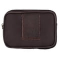 thumbnail image 3 of Travel Belt Loops Waist Bag Zipper Wallet Pouch for Men & Women, 3 of 7