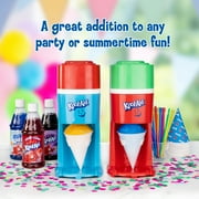 Kool-Aid Snow Cone Maker - Red, White, Blue