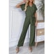 thumbnail image 5 of Mono Palazzo de Verano con Cuello en V para Mujer PRETTYGARDEN XL, 5 of 7