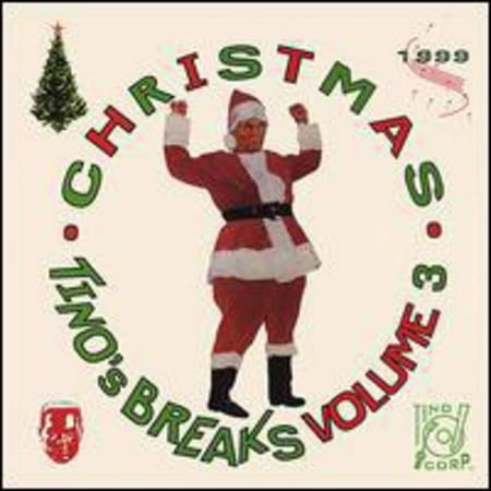 Tino - Tino's Breaks, Vol.3 - Rap / Hip-Hop - Vinyl