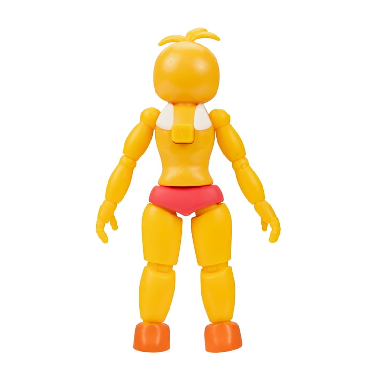Five Nights at Freddy's - 5 inch Toy Chica - Core Action Figure