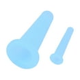 thumbnail image 1 of Face Cupping Set Mini Silicone Portable Vacuum Suction Cups Relaxation Wrinkles Treatment Home Use, 1 of 7