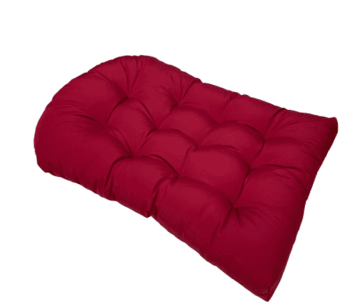 Brvsk Vin Bordelais. Dossier De Rembourrage Pour Kits De Coussins Au Point De Croix Jusqu'à 40×40 Cm, Avec Fermeture éclair