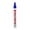 Blue, variant on Portable Underwater Marker 3.0mm Wide Line Fadeproof Sunproof Paint Marker Pen Scratch Resistant For Industrial Marking