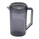 thumbnail image 2 of Jarra de agua para nevera, jarra, recipiente para bebidas con tapa, tetera portátil, tarro para bebidas para hogar, nevera, barbacoa, té helado, Gris, 2 of 8
