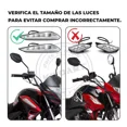 thumbnail image 2 of Juego De Direccionales Led De Tanque Italika 125z 2019-2022, 2 of 8