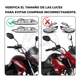 thumbnail image 2 of Juego De Direccionales Led De Tanque Italika 125z 2019-2022, 2 of 8