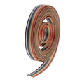 thumbnail image 5 of 1.3mm Pitch 10 Way Flat IDC Ribbon Cable for ISP JTAG ARM 3.5M Length, 5 of 5