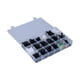 thumbnail image 3 of de carrocería de empuje, parachoques 460pcs Sujetadores Clips Push Retainer 19 Tamao Surtido Universal para Car Body Fender Hood Dash Panel Unbranded 1616210046511, 3 of 8