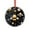 Pattern, variant on Cute Happy Bee With Flowers Xmas Ornament Cute Cartoon Bumble Bee Christmas Decorative Hanging Ornaments Holiday Home Decor