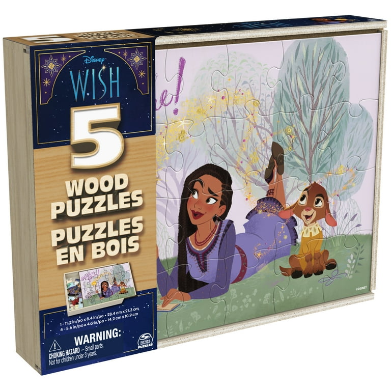 Best in Show Wooden Jigsaw Puzzle