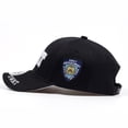 thumbnail image 3 of Gorra de béisbol Swat para hombre, deportiva y de ocio, Snapback Adj, 3 of 4