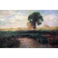 thumbnail image 1 of Spring Morning Near Montclair - George Inness - CANVAS WALL ART, 1 of 1