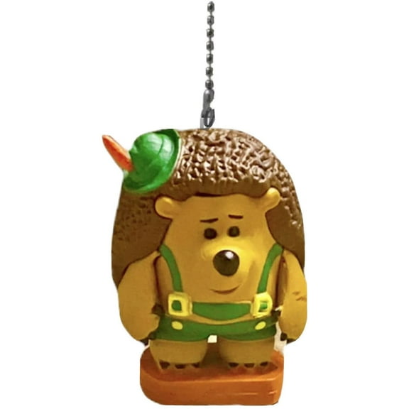 Toy Story Mr Pricklepants Fan Pull Lamp Light Pull Chain PVC Figure Figurine New
