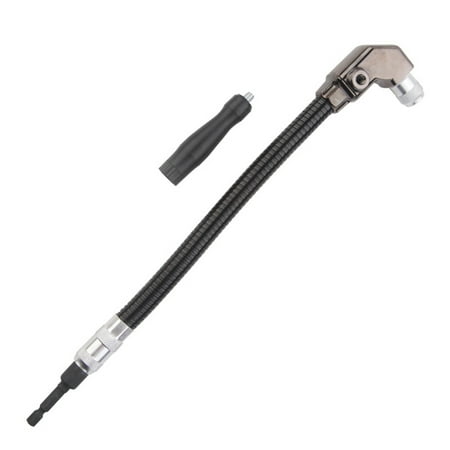 

Flexible Shaft Drill Bit Extension Holder Link for Drill Hex Screwdriver Soft Shafts Driver Extend Rod Impact Tool