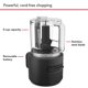 thumbnail image 3 of Picadora de alimentos KitchenAid Go™ inalámbrica KFCR531 con batería, 3 of 9