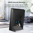 thumbnail image 3 of 8" WiFi Digital Photo Frame with Auto Rotation and Photos/Videos sharing - CPF826, 3 of 7