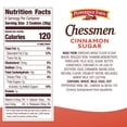 thumbnail image 2 of Pepperidge Farm Chessmen Cinnamon Sugar Cookies, 7.25 oz Bag, 2 of 11